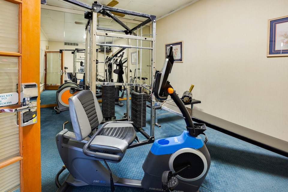Fitness Area