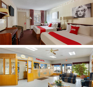 amenities