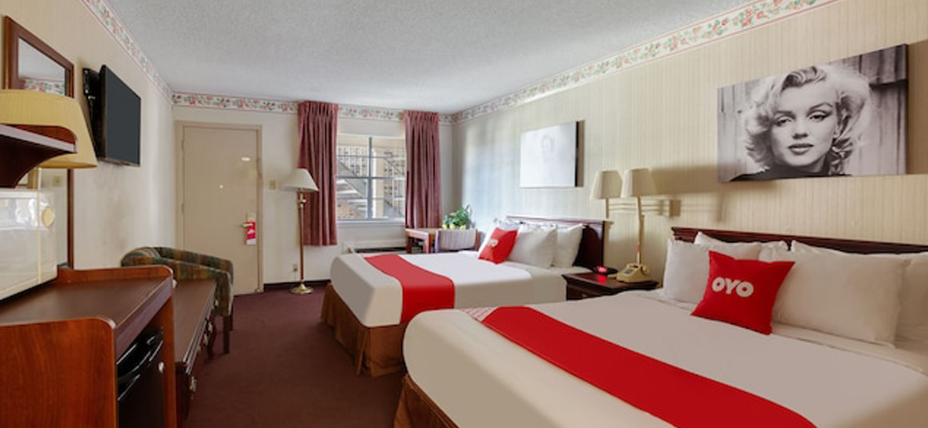 Spacious Standard Double Room