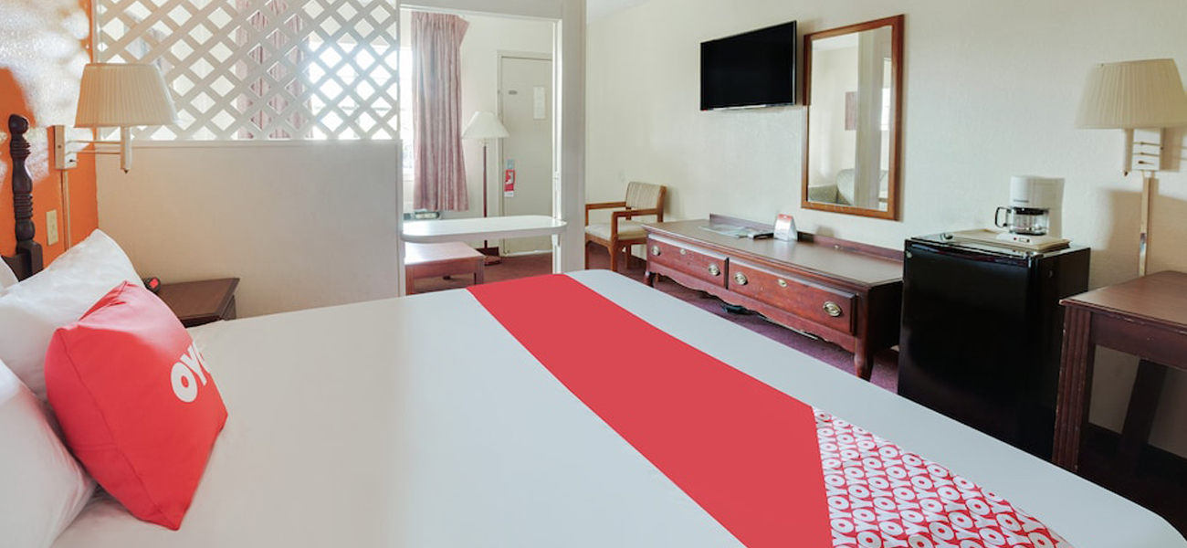 Accommodating Standard King Room